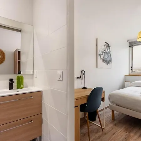 Le Prouve * Parking Prive Inclus