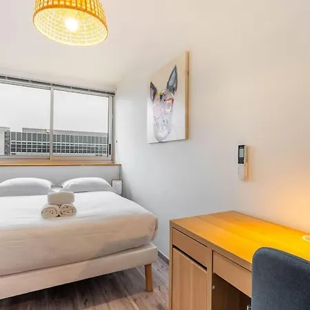 Le Prouve * Parking Prive Inclus * Nancy