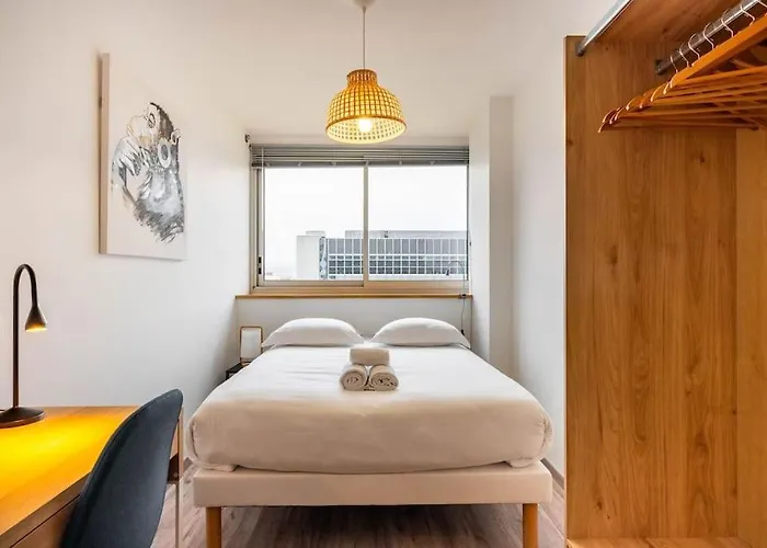 Le Prouve * Parking Prive Inclus Апартаменты Нанси