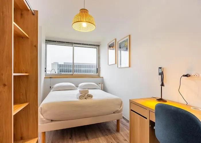 Le Prouve * Parking Prive Inclus * Нанси