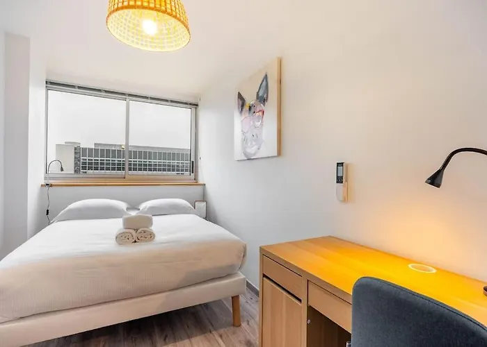 Le Prouve * Parking Prive Inclus * Нанси